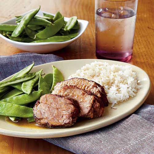 Top Rated Pork Tenderloin Recipes
 Plum Pork Tenderloin 100 Slow Cooker Favorites