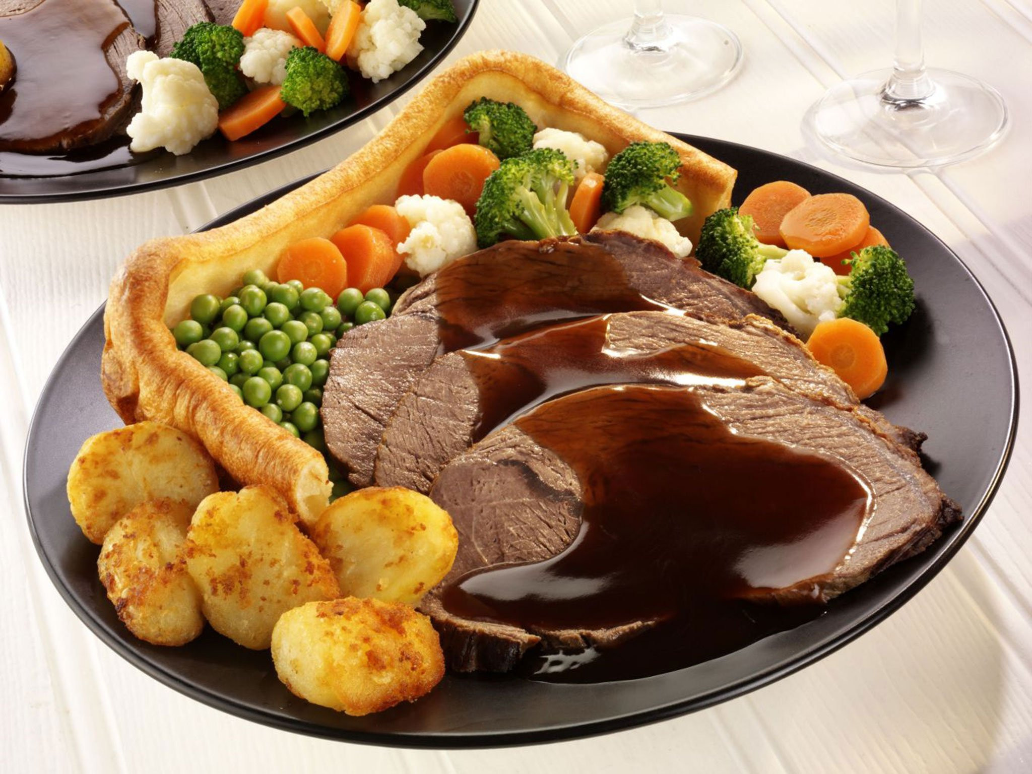 Top Ten Meals For Dinner
 The top ten fort foods that cheer Britain up