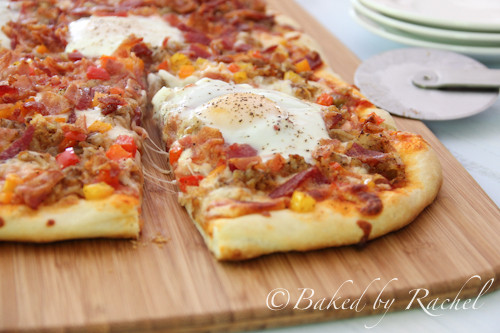 Tops Breakfast Pizza
 The Top 10 Recipes from 2012