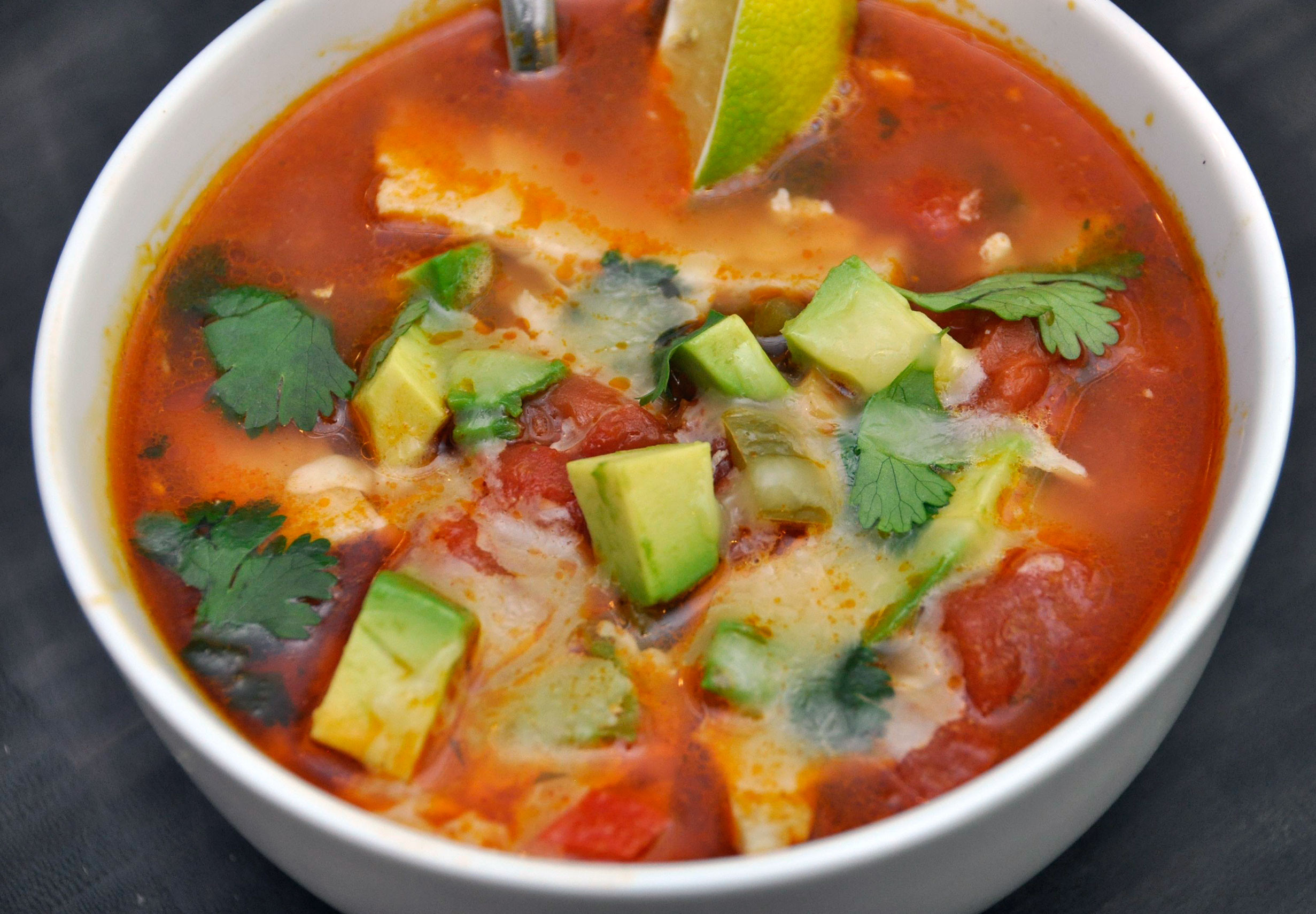 Tortilla Chicken Soup
 Recipe Chicken Tortilla Soup Rockin Mama™