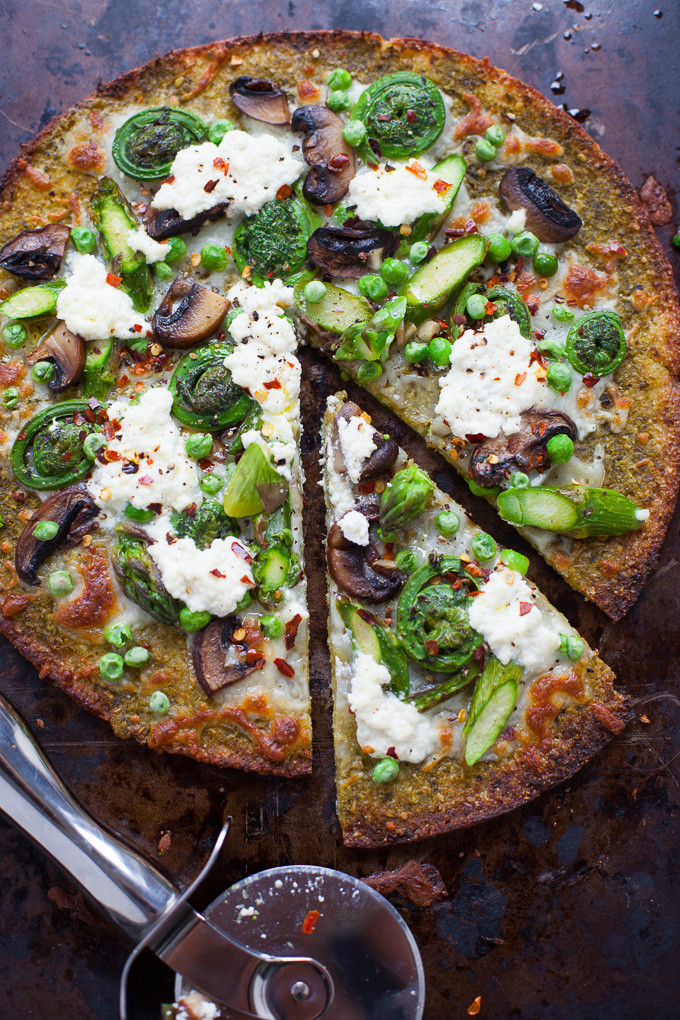 Trader Joe'S Cauliflower Pizza Crust
 Kara Lydon