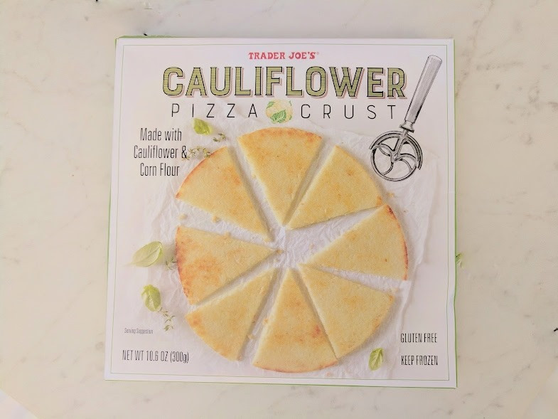 Trader Joe'S Cauliflower Pizza Crust
 Trader Joe’s Cauliflower Pizza Crust Review Run Eat