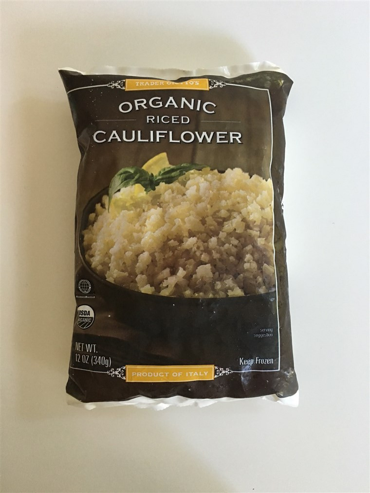 Trader Joe'S Cauliflower Rice
 Is Trader Joe s cauliflower rice better than homemade We