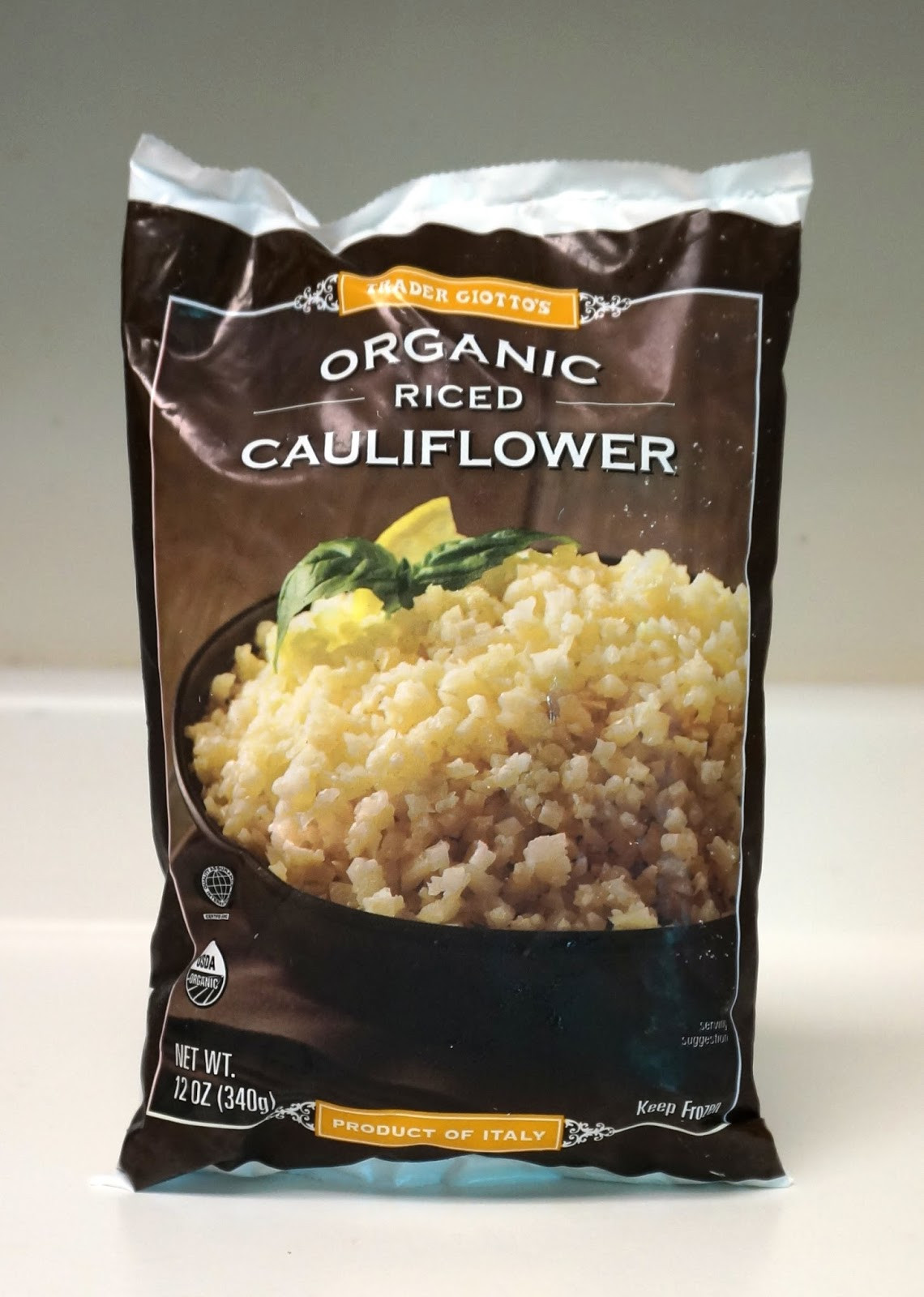 Trader Joe'S Cauliflower Rice
 Exploring Trader Joe s Trader Joe s Organic Riced Cauliflower