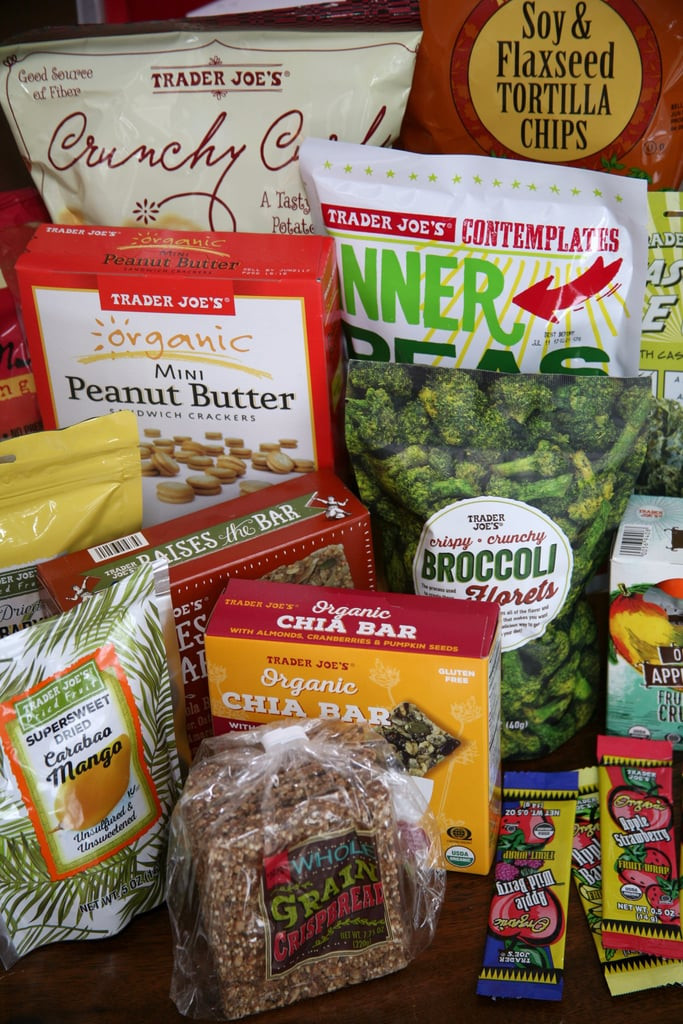 Trader Joe'S Healthy Snacks
 Best Healthy Trader Joe s Snacks