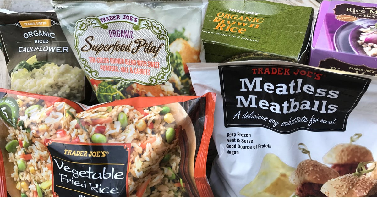 Trader Joe'S Healthy Snacks
 Best Trader Joe s Frozen Healthy Foods