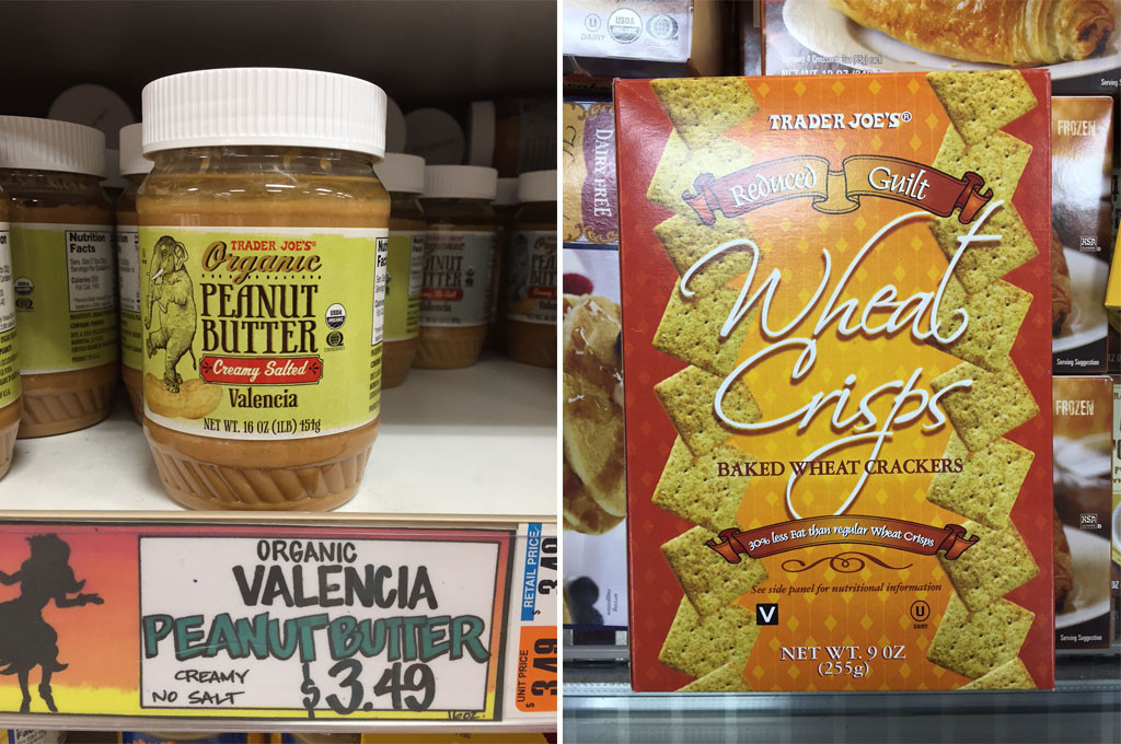 Trader Joe'S Healthy Snacks
 7 Healthy Late Night Snacks You Can Buy at Trader Joe s