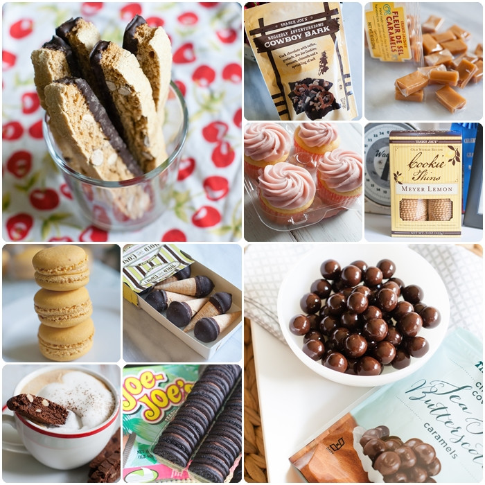 Trader Joes Desserts
 Sweet on Trader Joe s Saturday our 5 star reviews Bake