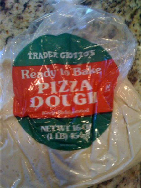 Trader Joes Pizza Dough
 Scratch Trader Joe s Pizza Dough