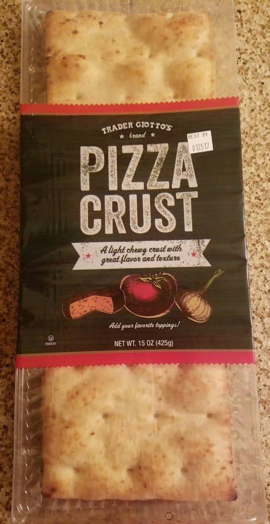 Trader Joes Pizza Dough
 Trader Joe s Pizza Crust