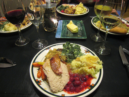 Traditional American Christmas Dinner
 What Do You Make For Christmas Dinner How To Cook Like
