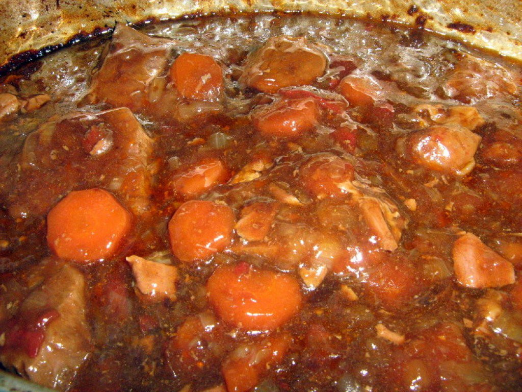Traditional Beef Stew Recipe
 Traditional Beef Stew Recipe and Braised Steak