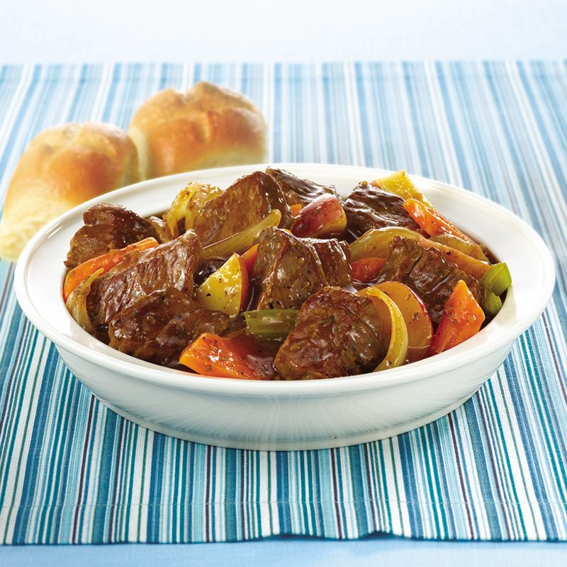 Traditional Beef Stew Recipe
 Quick & Easy Beef Stew Recipe