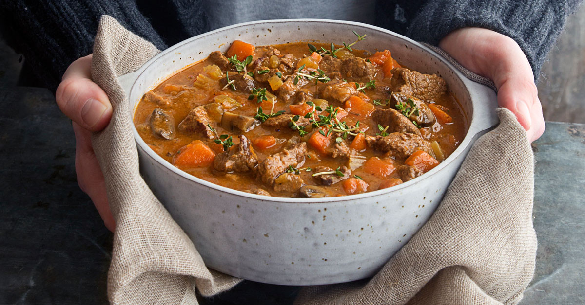 Traditional Beef Stew Recipe
 Kevin s Traditional Beef Stew SuperValu