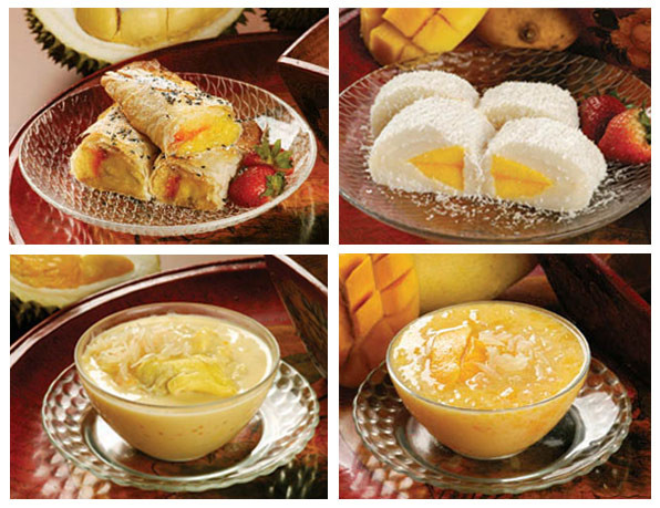 Traditional Chinese Desserts
 Ji De Chi Re mended Chinese Dessert Place