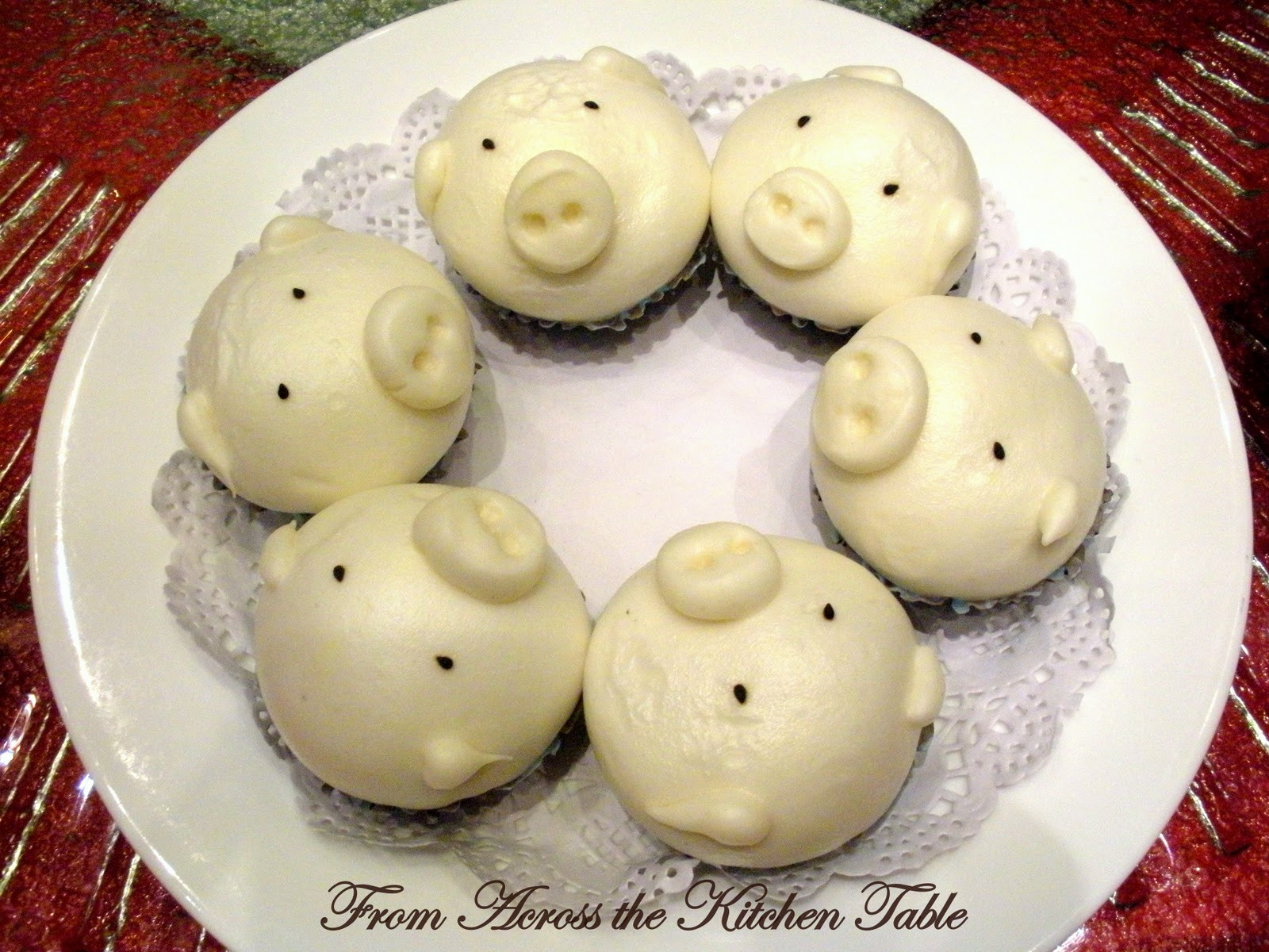 Traditional Chinese Desserts
 From Across the Kitchen Table Choi Garden Greenhills