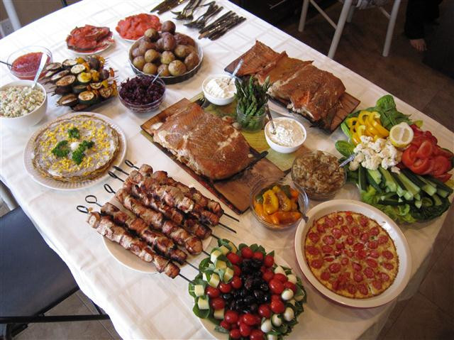 Traditional Easter Dinner Ukrainian Easter Dinner Ukrainian Easter Bread Paska