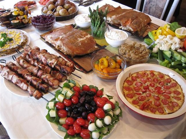 Traditional Easter Dinner 12 Traditional Ukrainian Foods That Will Make Your Taste