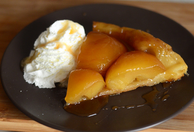 Traditional French Desserts
 Apple Tarte Tatin Recipe French Desserts Made Easy