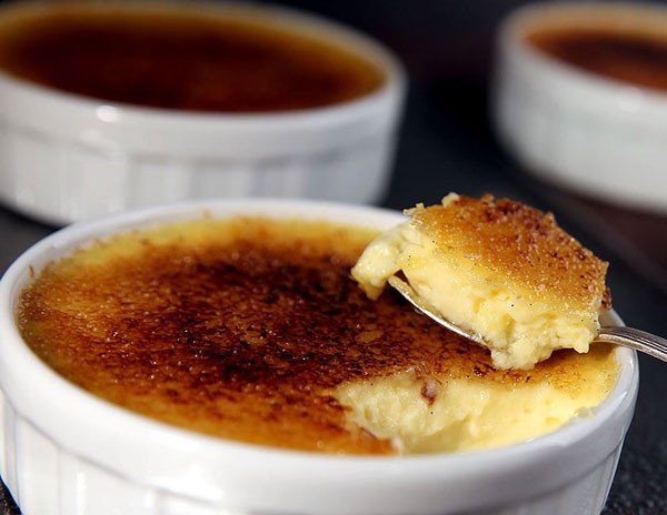 Traditional French Desserts
 Creme Brulee Classic French Dessert The Good Life France