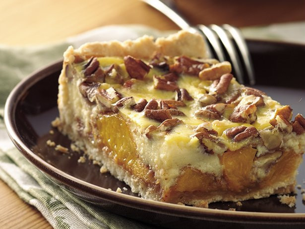 Traditional German Desserts
 Easy Peach Kuchen recipe from Betty Crocker