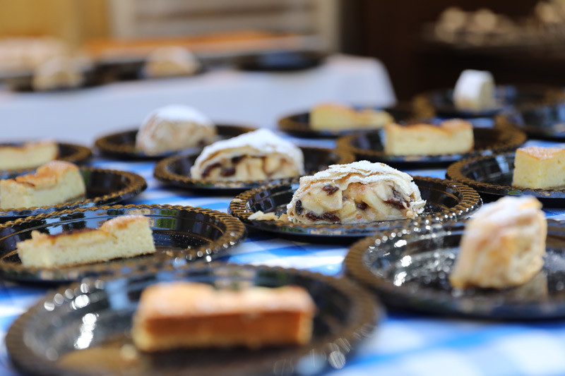 Traditional German Desserts
 Celebrating Oktoberfest at Pala Casino Spa and Resort