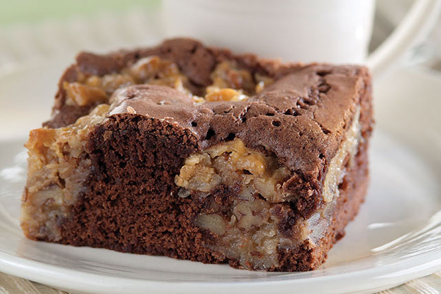 Traditional German Desserts
 So Easy German Chocolate Cake Kraft Recipes