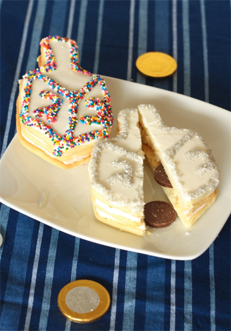 Traditional Hanukkah Desserts
 10 Hanukkah Dessert Recipes Because There Is More to Life