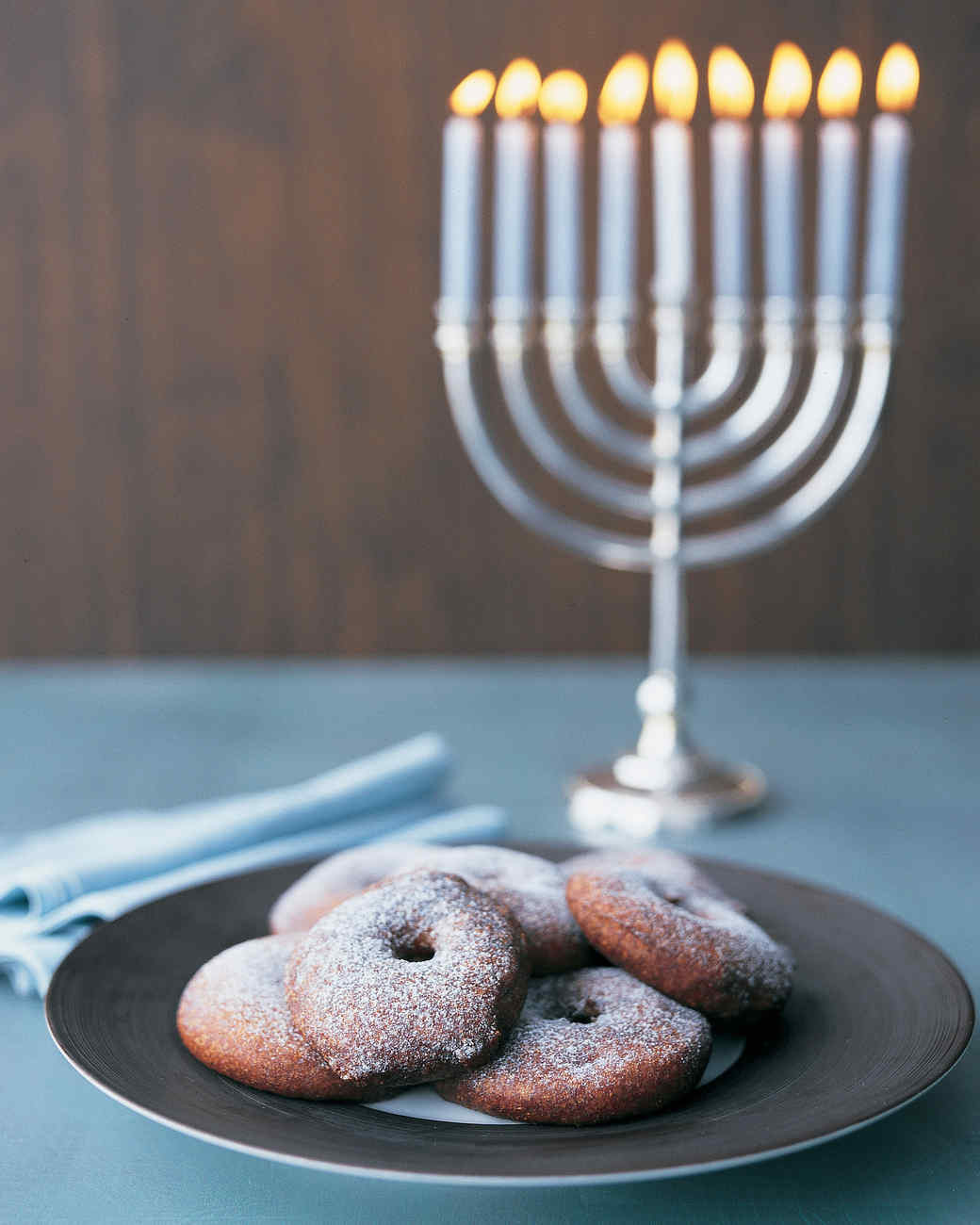 Traditional Hanukkah Desserts
 25 Heavenly Hanukkah Desserts