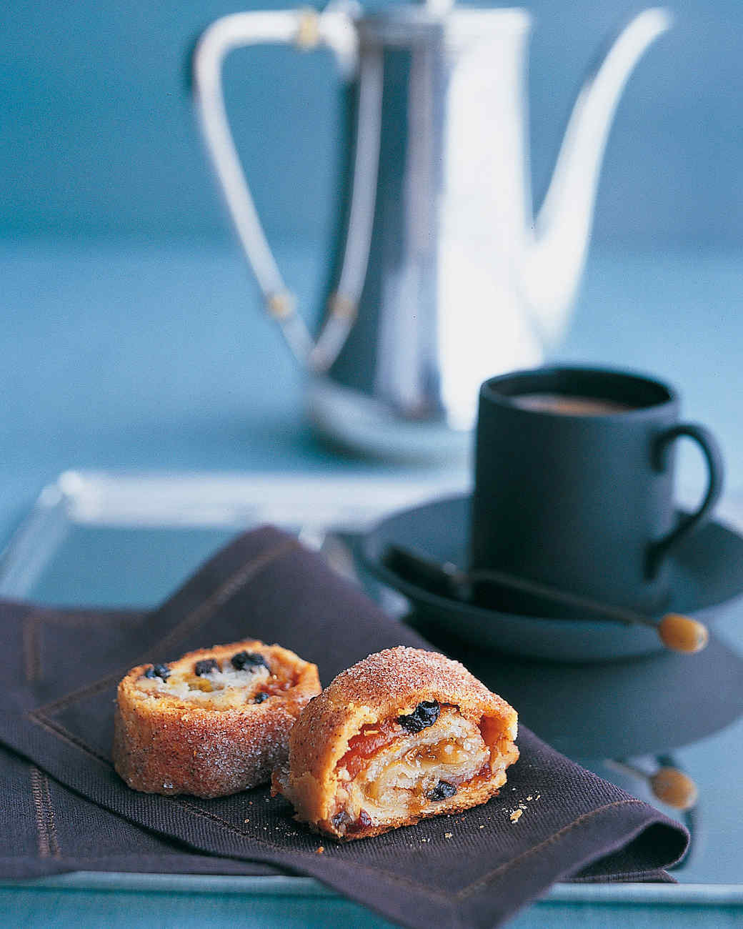 Traditional Hanukkah Desserts
 Rugelach