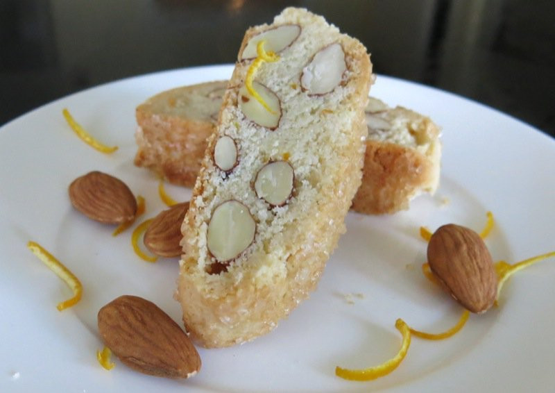 Traditional Italian Biscotti Recipe
 Vittoria s Traditional Italian Biscotti with Almonds and