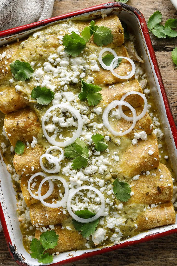 Traditional Mexican Food Recipes
 De 25 bedste idéer inden for Authentic mexican recipes på