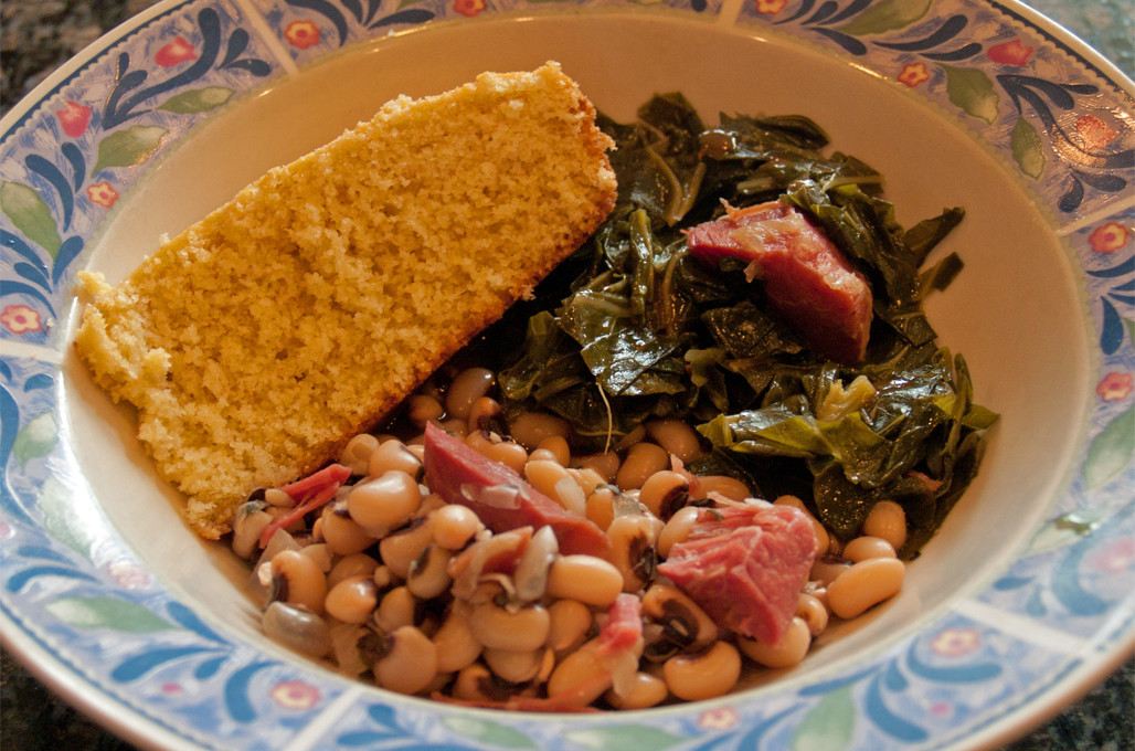 Traditional New Year'S Day Dinner
 Ozark Natural Foods Traditional New Year s Day Foods