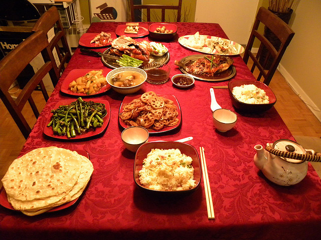 Traditional New Year'S Day Dinner
 10 Best Chinese New Year Dinner Ideas