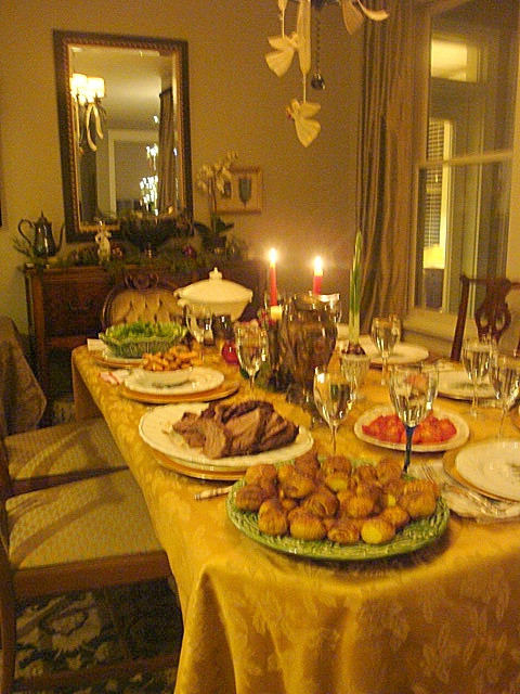 Traditional New Year'S Dinner
 1000 images about English Christmas on Pinterest