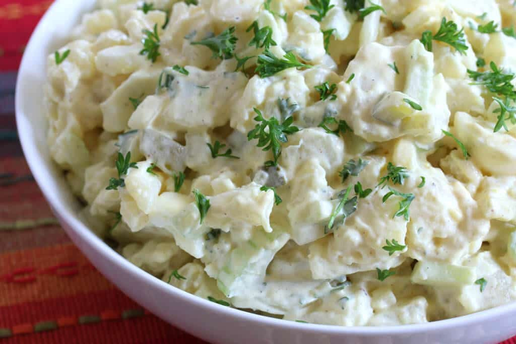 Traditional Potato Salad
 BEST Classic Potato Salad The Daring Gourmet