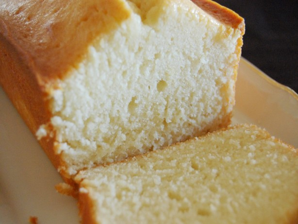 Traditional Pound Cake Recipe
 Easy Lemon Pound Cake Recipe Food