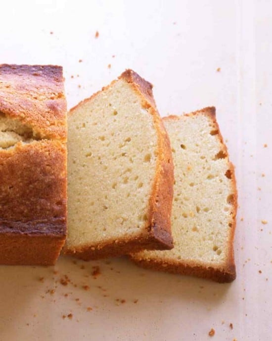Traditional Pound Cake Recipe
 DIY Traditional Pound Cake