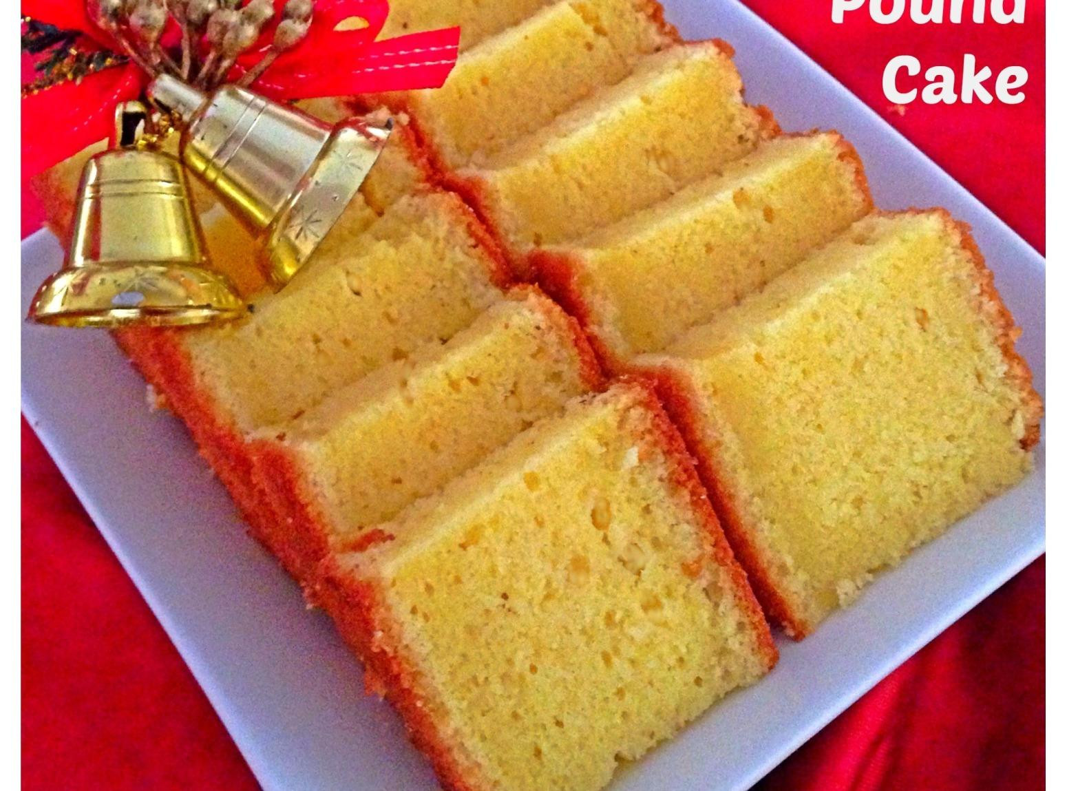 Traditional Pound Cake Recipe
 Modified Version Traditional Pound Cake Recipe