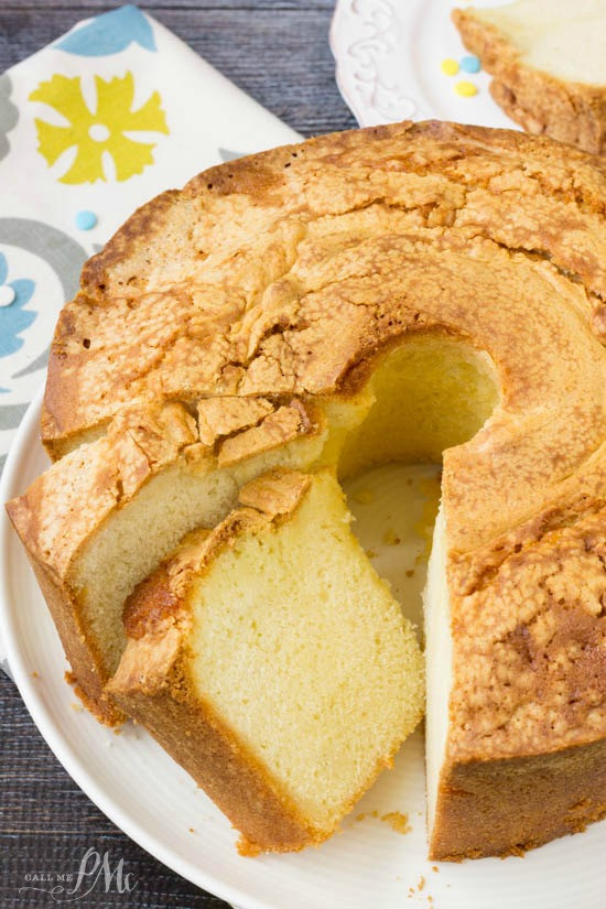 Traditional Pound Cake Recipe
 Easy pound cake from scratch recipes Food cake recipes