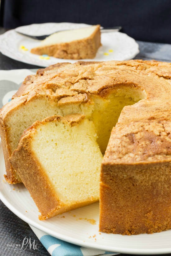 Traditional Pound Cake Recipe
 Million Dollar Pound Cake Call Me PMc