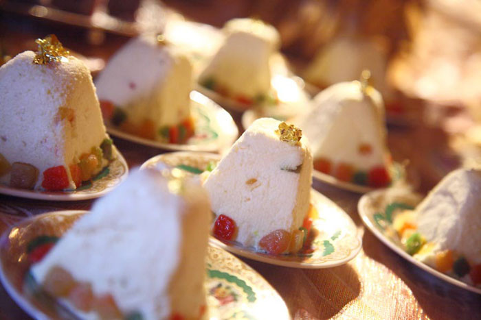 Traditional Russian Desserts
 Occasions Caterers offered several Russian dessert