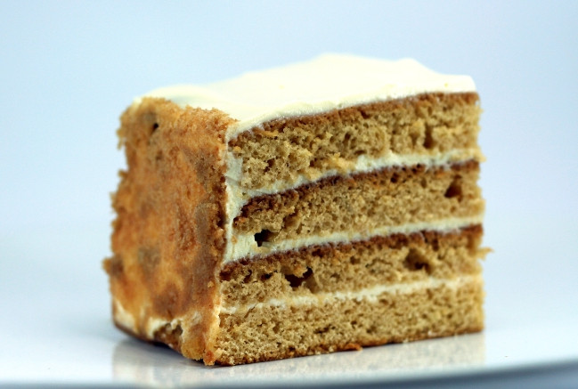 Traditional Russian Desserts
 Russian Honey Cake