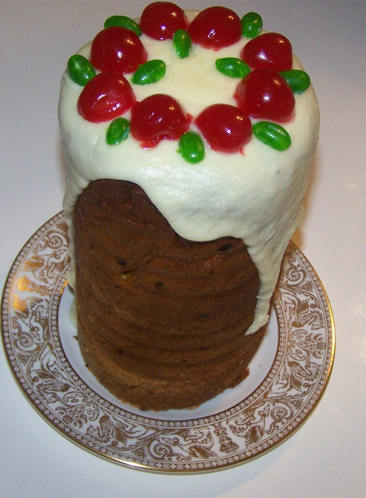 Traditional Russian Desserts
 Recipe for Russian Kulich Desserts