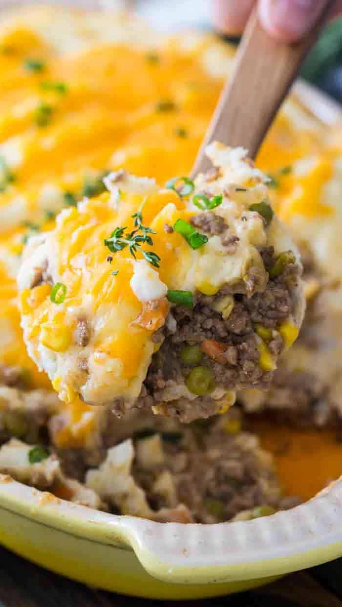 Traditional Shepherd'S Pie
 Shepherd s Pie Recipe Spend With Pennies