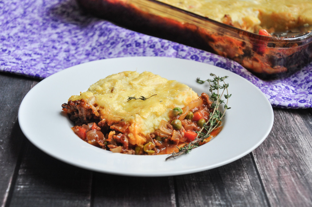 Traditional Shepherd'S Pie
 Traditional Irish Shepherd s Pie StreetSmart Kitchen