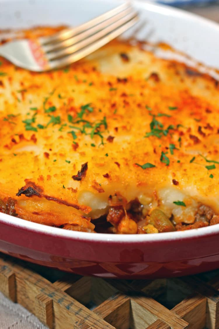 Traditional Shepherd'S Pie
 Easy Cottage Pie with Red Wine Kevin Is Cooking