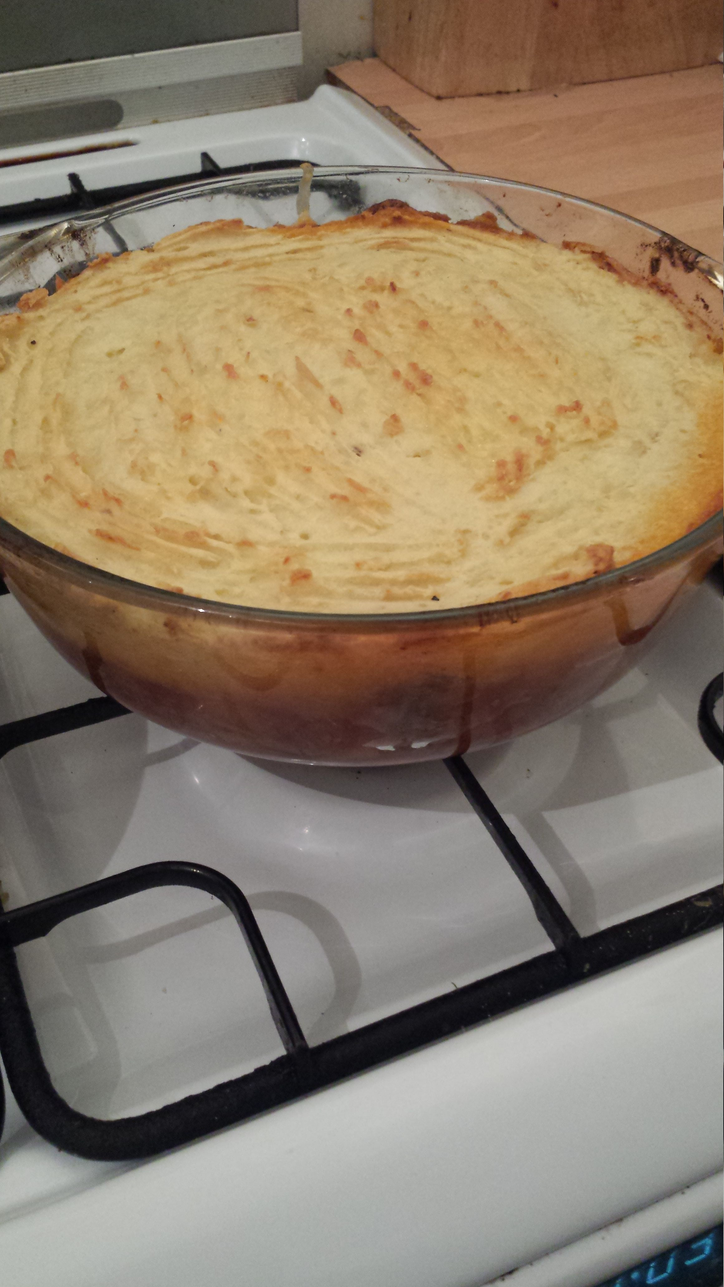 Traditional Shepherd'S Pie
 Traditional cottage pie recipe All recipes UK