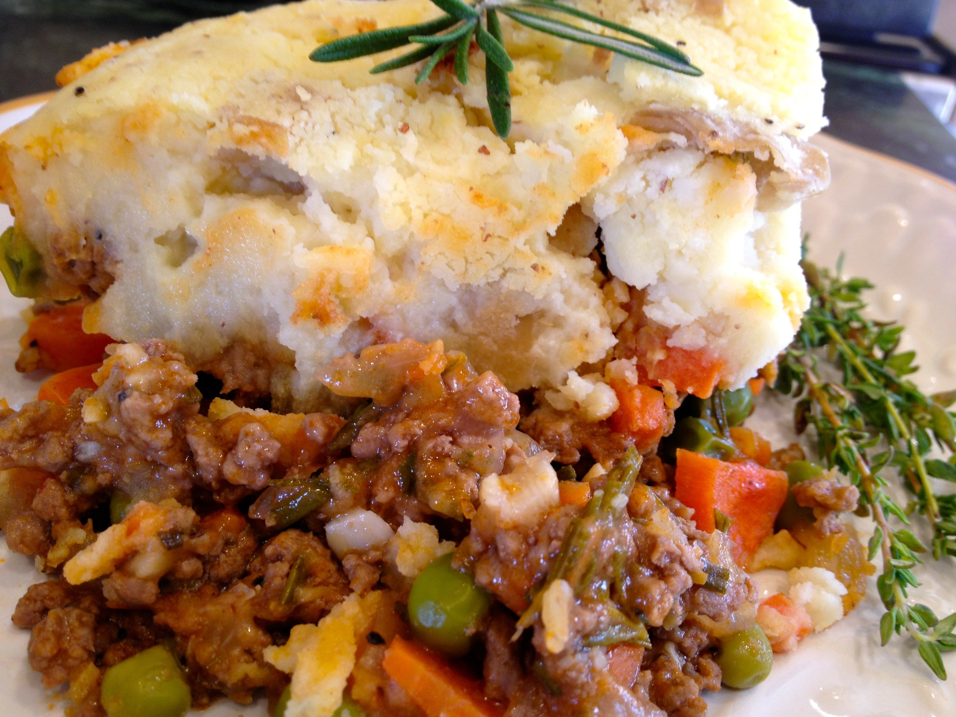 Traditional Shepherd'S Pie
 Traditional Shepherds Pie Recipe