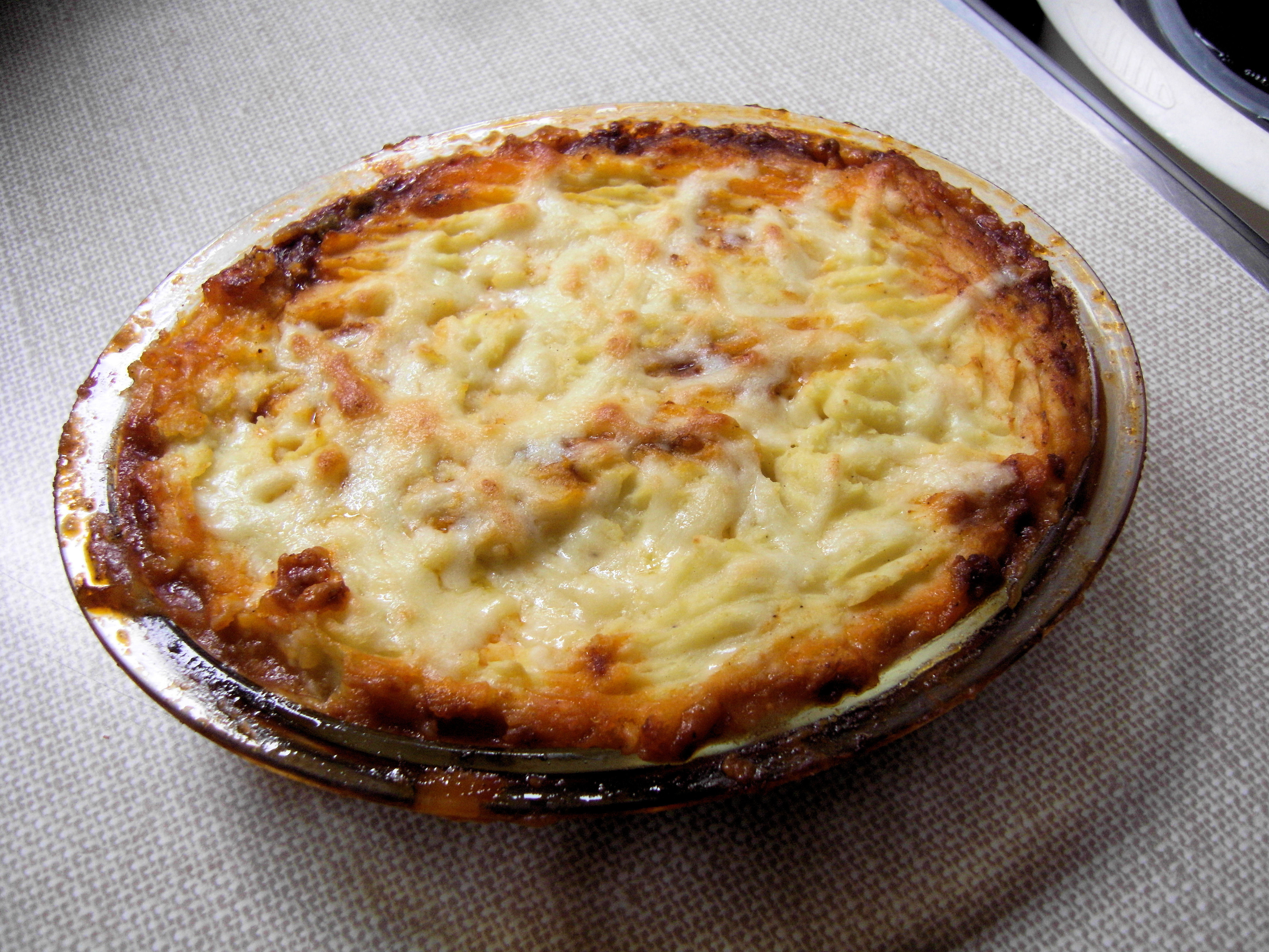 Traditional Shepherd'S Pie
 Traditional cottage pie recipe All recipes UK